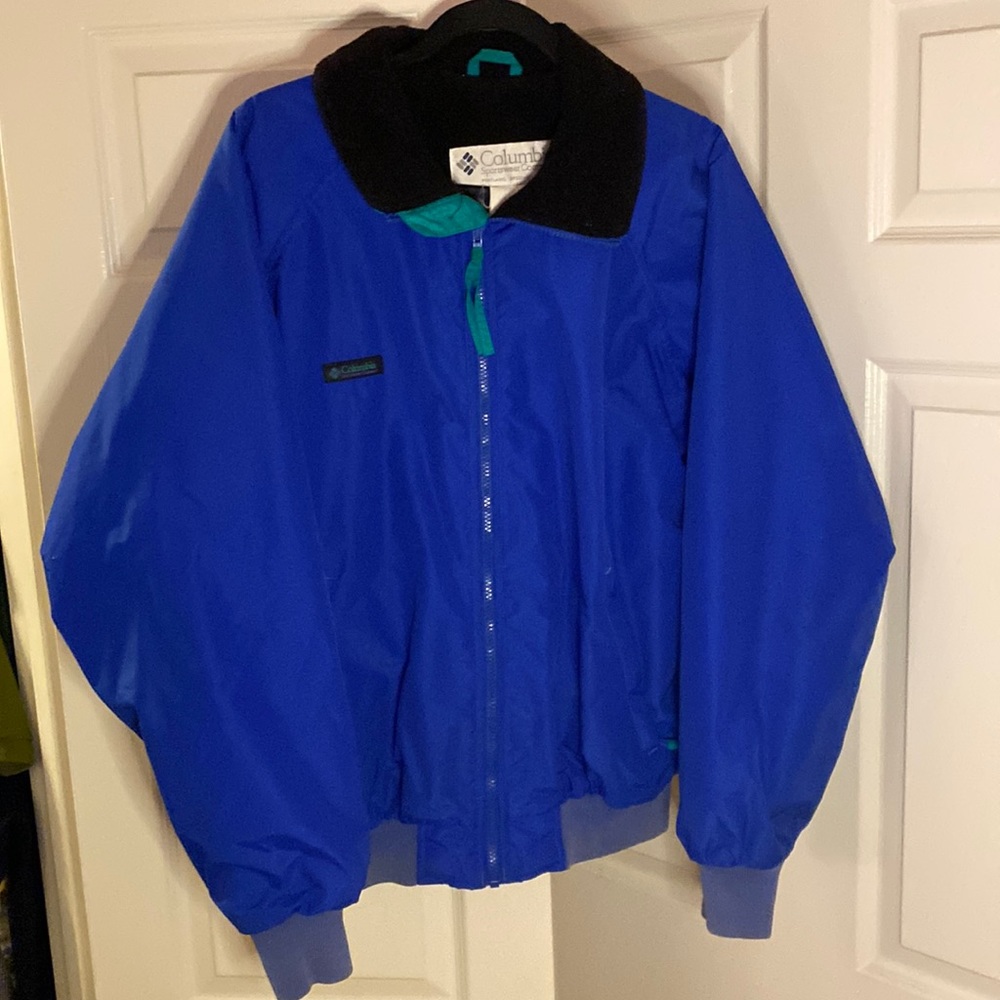 Columbia jacket